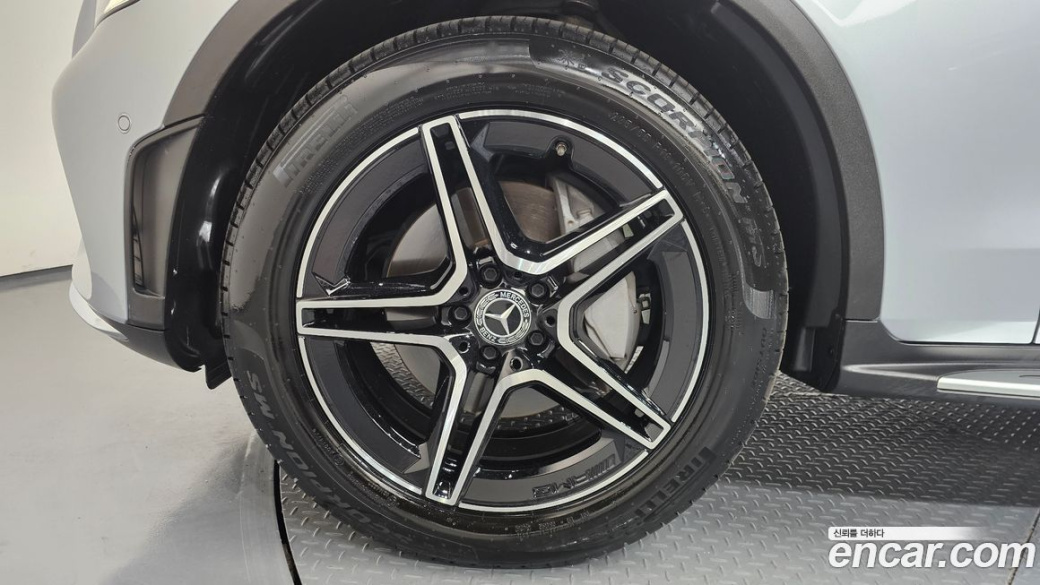 Mercedes-Benz GLC-Class GCL300 4MATIC Coupe, 2023