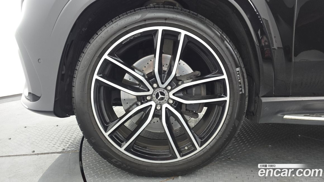Mercedes-Benz GLS-Class GLS580 4MATIC, 2024