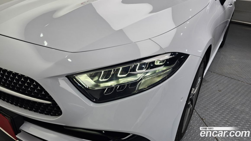 Mercedes-Benz CLS-Class CLS300d 4MATIC, 2022