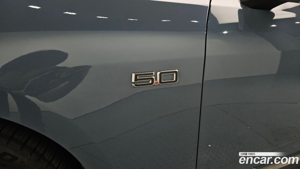 Ford Mustang 5.0 GT Premium Coupe, 2024