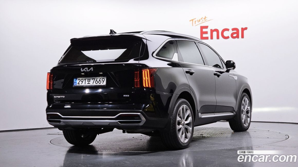 Kia Sorento Diesel 2.2 4WD, 2023