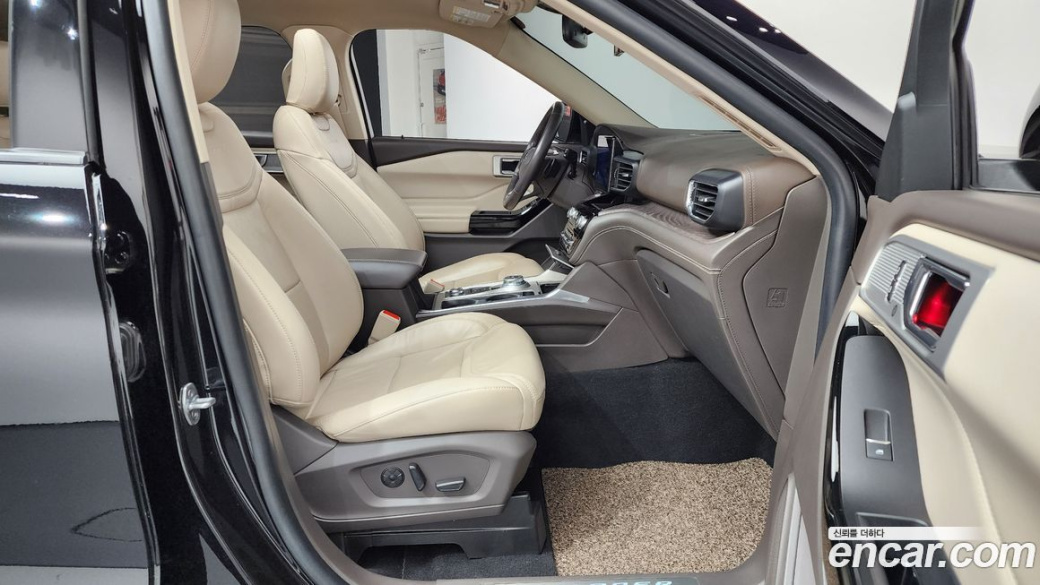 Ford Explorer 3.0 Platinum 4WD, 2021