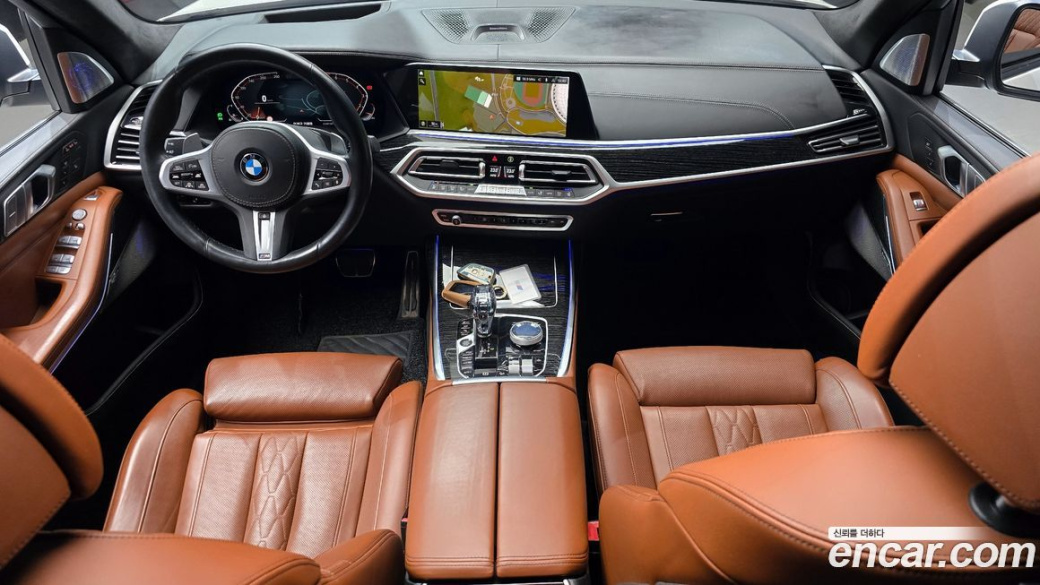 BMW X7 xDrive 40i M Sport 6STR, 2022