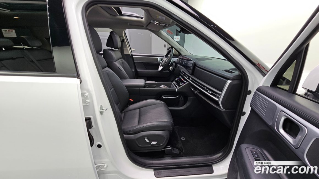 Hyundai Santafe Gasoline 2.5T 4WD, 2024