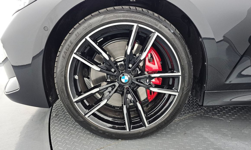 BMW 3-Series M340i xDrive Touring Pro, 2025