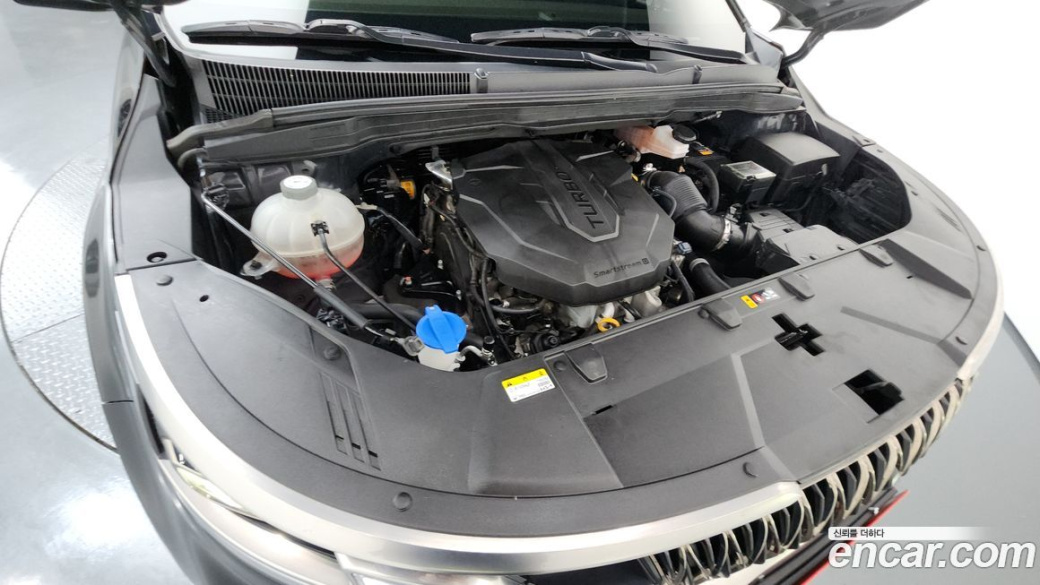 Kia Carnival 7-Seater Hi-Limousine, 2023