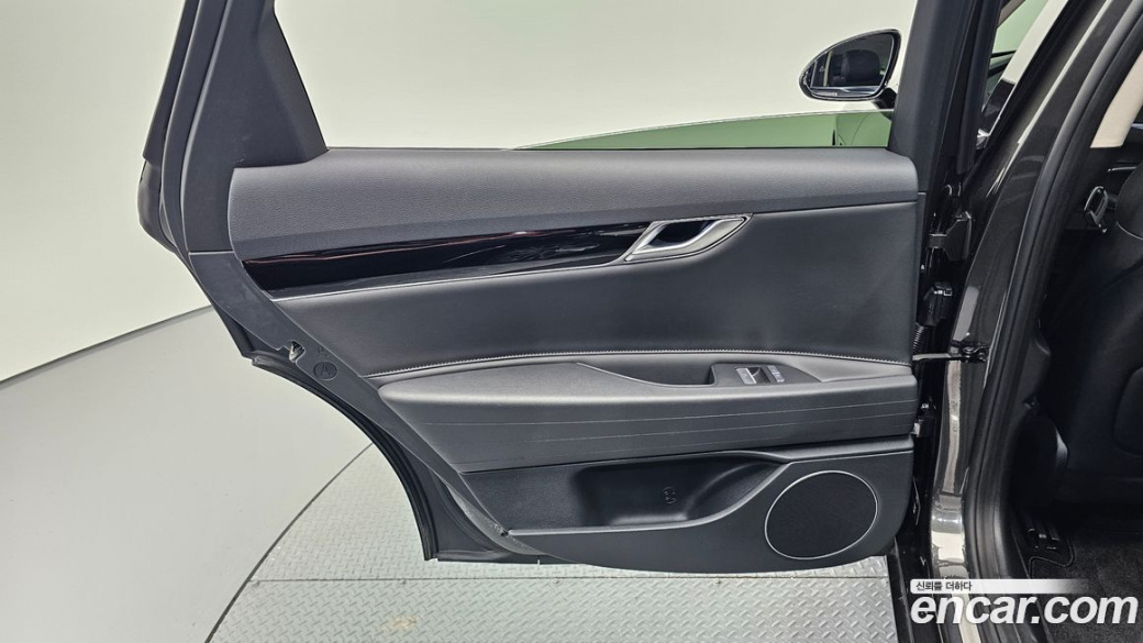 Genesis G80 Gasoline 2.5 Turbo AWD, 2022