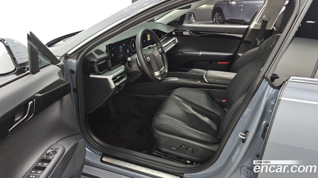 Hyundai Grandeur 2,5 Gasoline 2WD, 2025