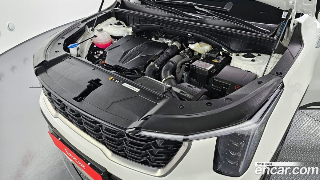 Kia Sorento Gasoline 2.5T 2WD, 2025
