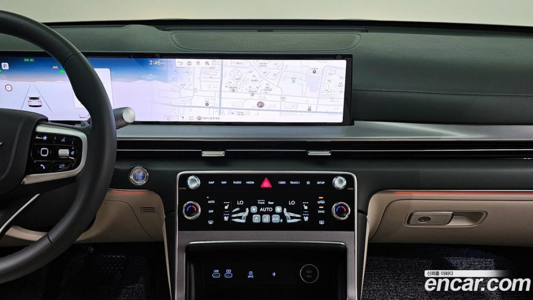Genesis GV80 2.5T Gasoline AWD, 2024