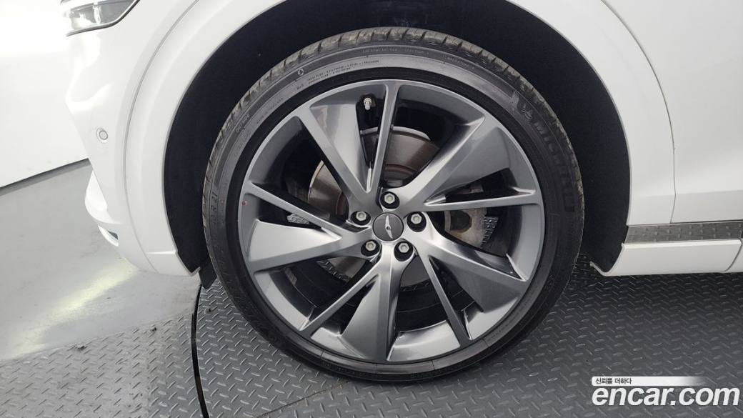 Genesis GV70 2.5T Gasoline 2WD, 2022