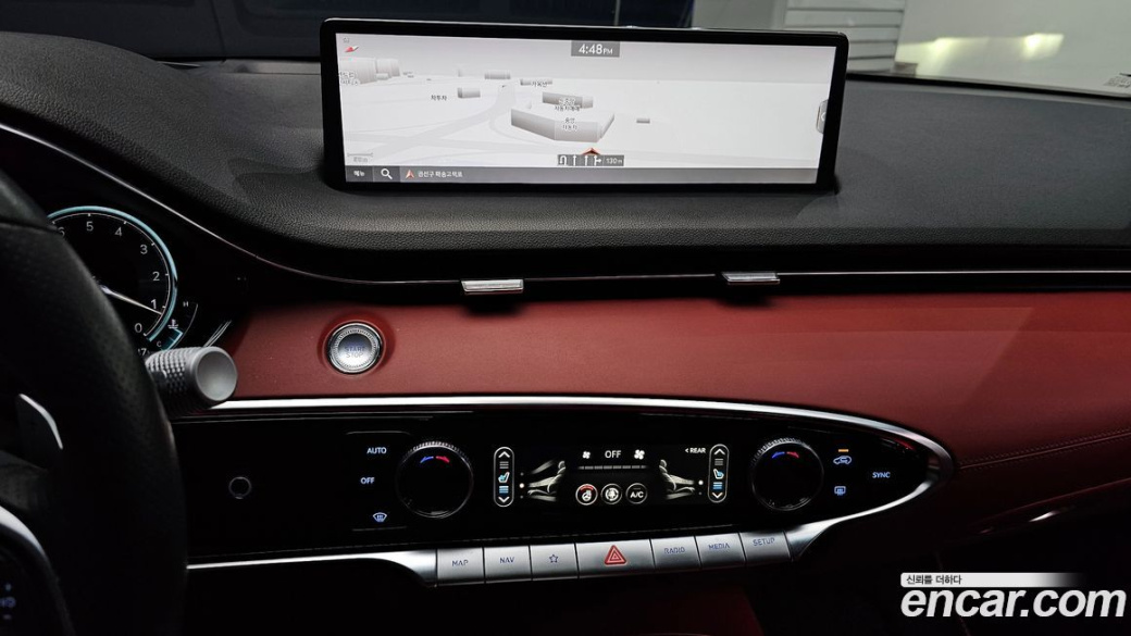 Genesis GV70 2.5T Gasoline AWD, 2024