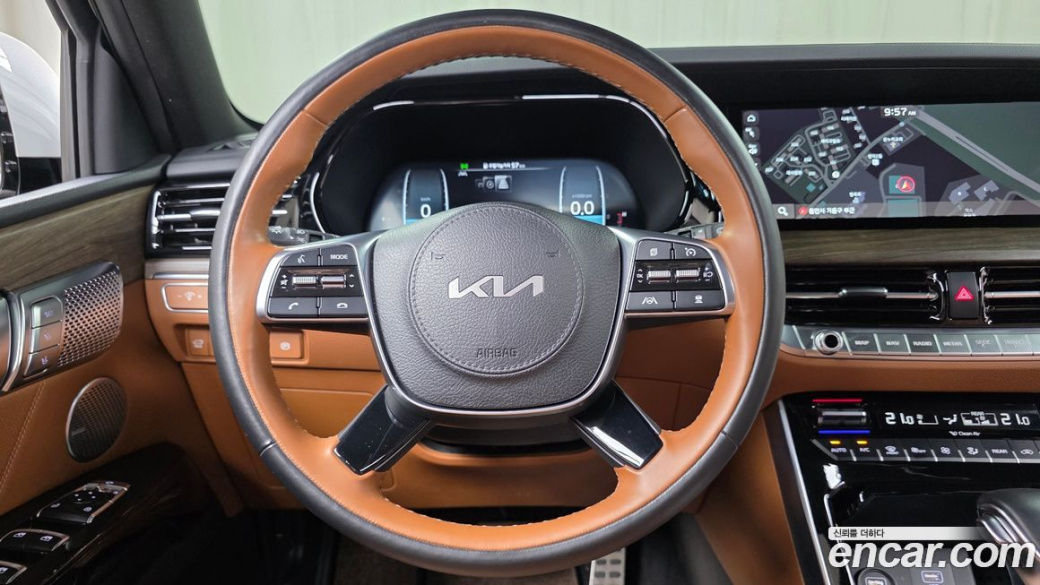 Kia Mohave Diesel 3.0 4WD 6-Seater, 2022