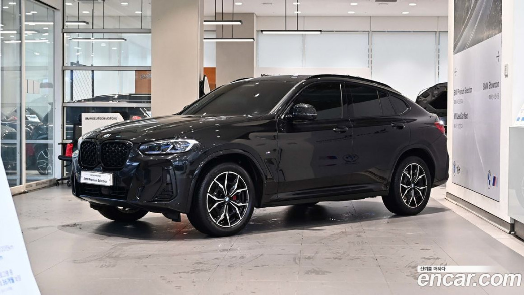 BMW X4 xDrive20i M Sports Pro, 2024