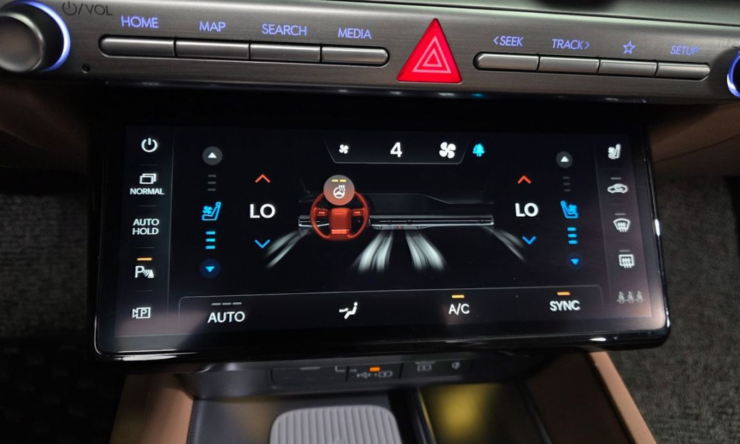 Hyundai Grandeur 2,5 Gasoline 2WD, 2024