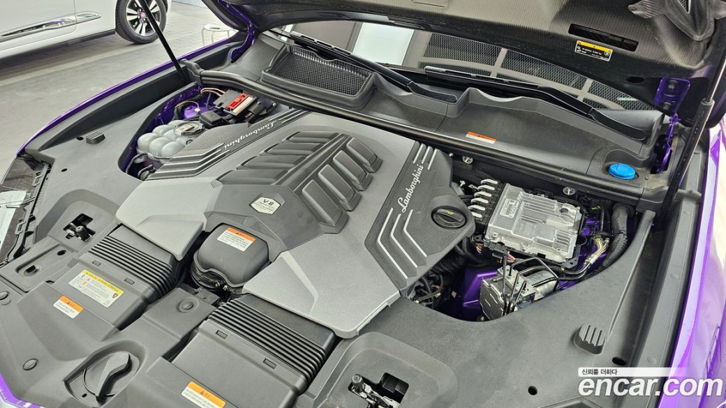 Lamborghini Urus 4.0 V8 Performante, 2024