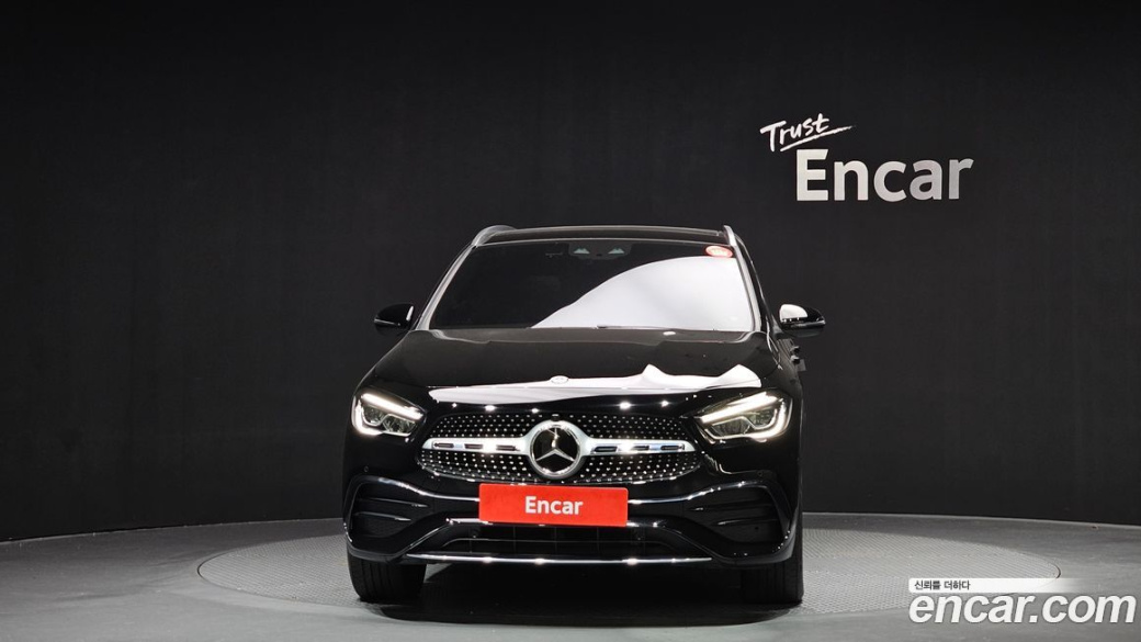 Mercedes-Benz GLA-Class GLA250 4MATIC, 2023