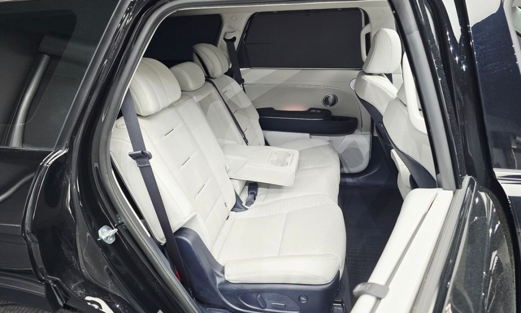 Hyundai Palisade Gasoline 2.5T 4WD 9-Seater, 2025