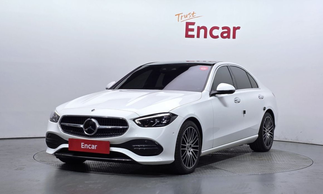 Mercedes-Benz C-Class C300 4MATIC Avantgarde, 2024