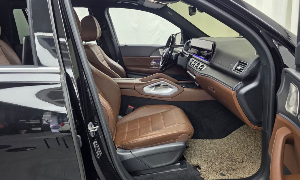Mercedes-Benz GLS-Class GLS580 4MATIC, 2024