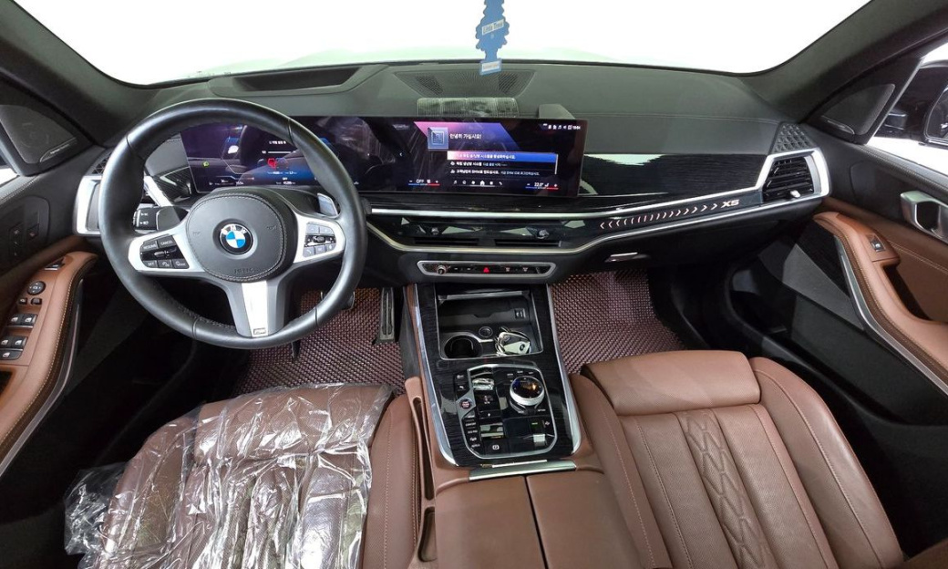 BMW X5 xDrive 40i M Sport, 2024