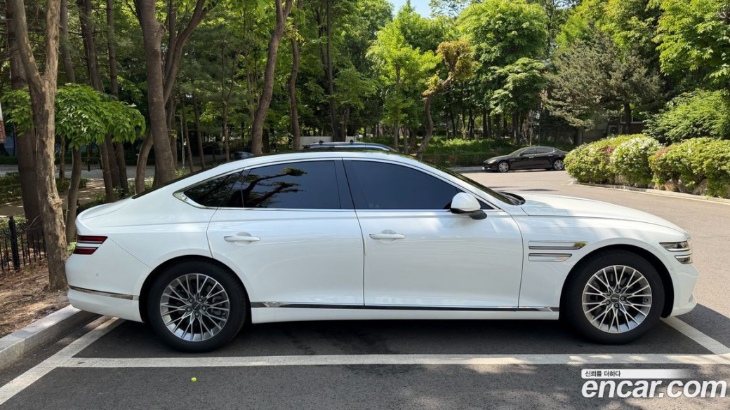 Genesis G80 Gasoline 2.5 Turbo AWD, 2024