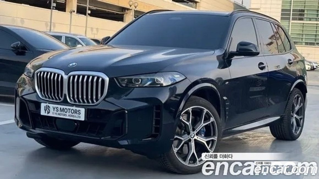 BMW X5 xDrive 30d M Sport, 2025