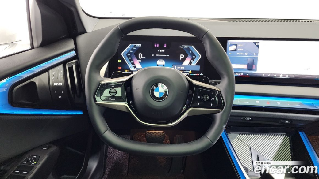 BMW X3 xDrive 20, 2025