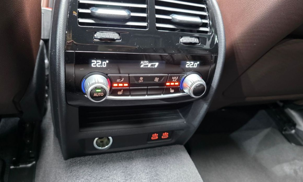 BMW 5-Series 530i M Sport Package, 2022