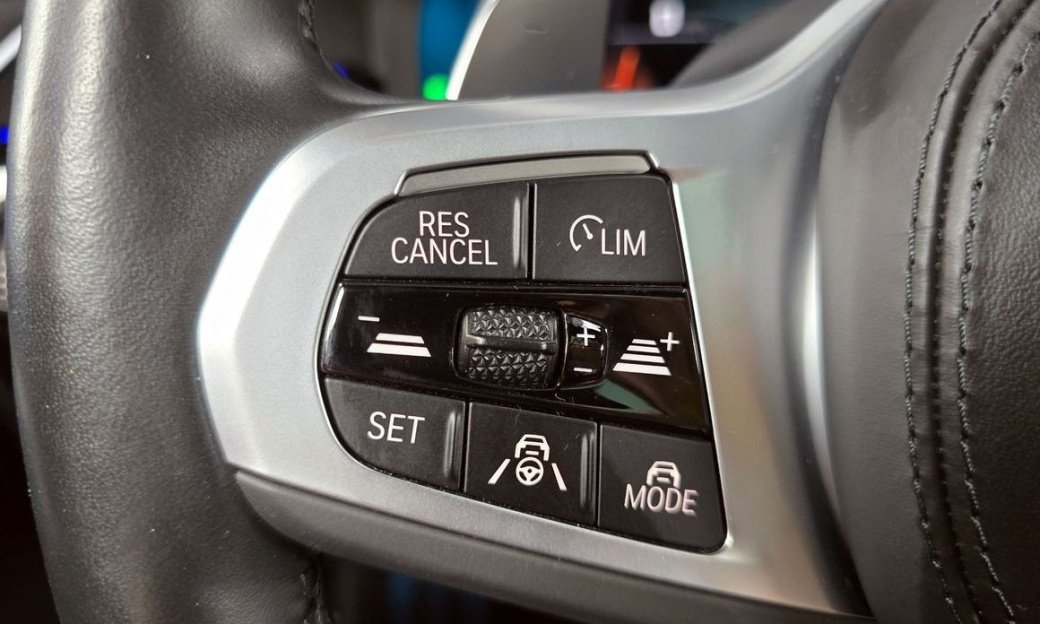 BMW 5-Series 530i xDrive M Sport Package, 2023