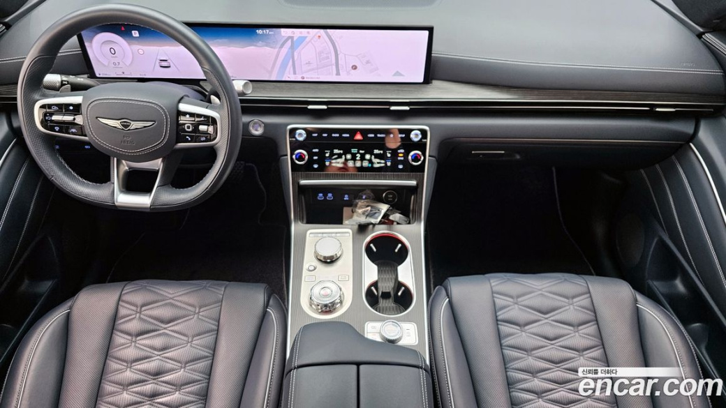 Genesis GV80 2.5T Gasoline AWD, 2024