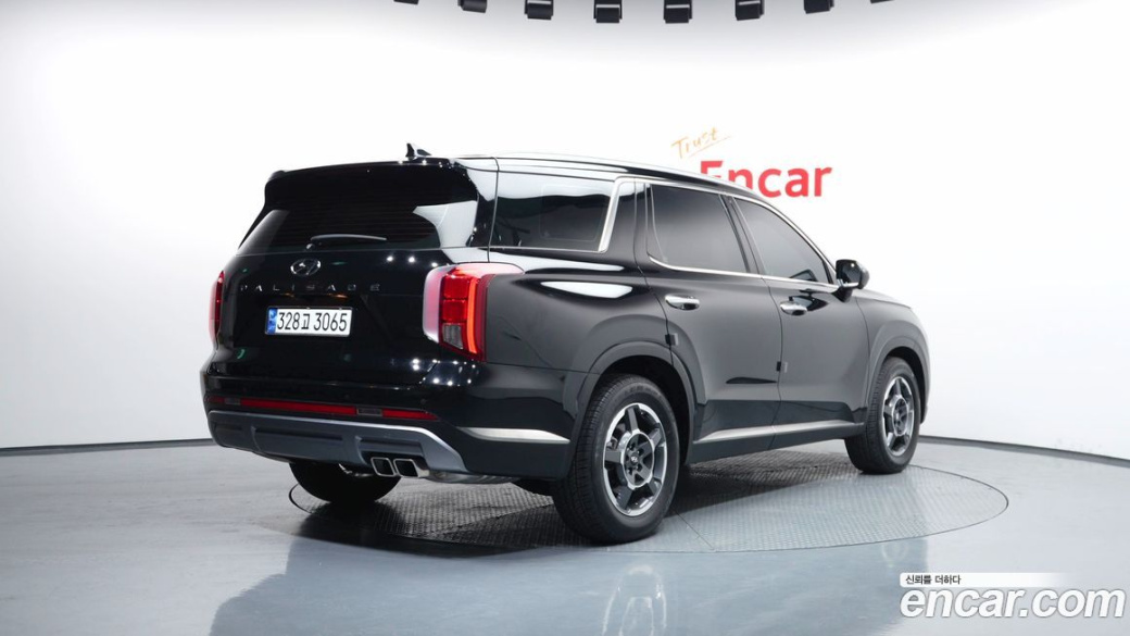 Hyundai Palisade Diesel 2.2 2WD, 2023