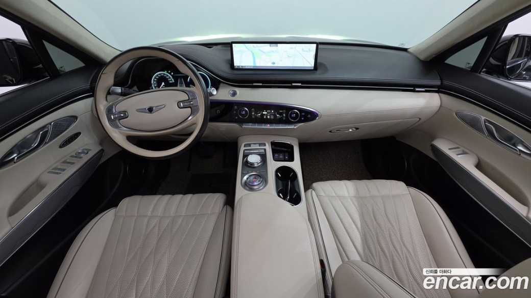 Genesis GV70 2.5T Gasoline AWD, 2021