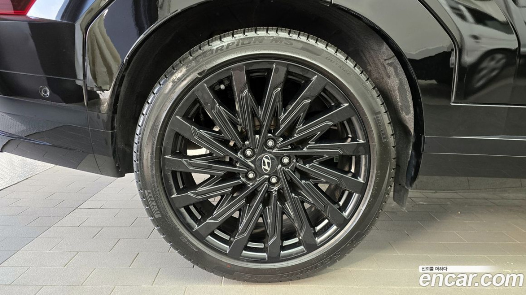 Hyundai Santafe Gasoline 2.5T 2WD, 2024