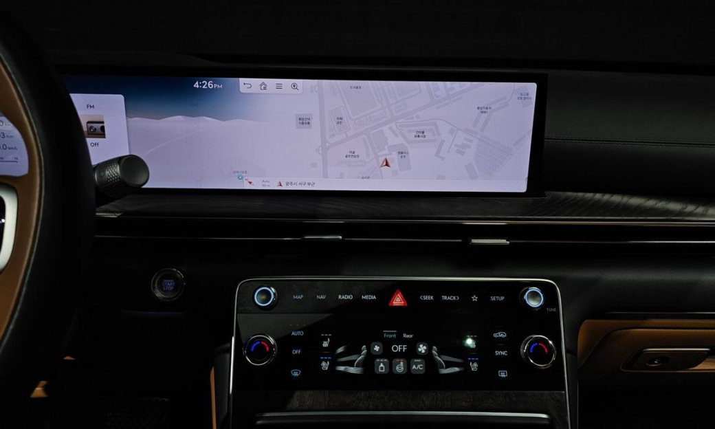 Genesis GV80 2.5T Gasoline AWD, 2024