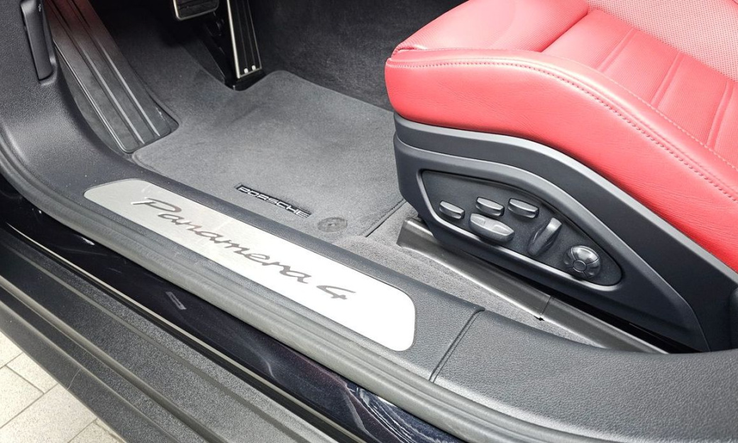 Porsche Panamera 2.9 AWD, 2024