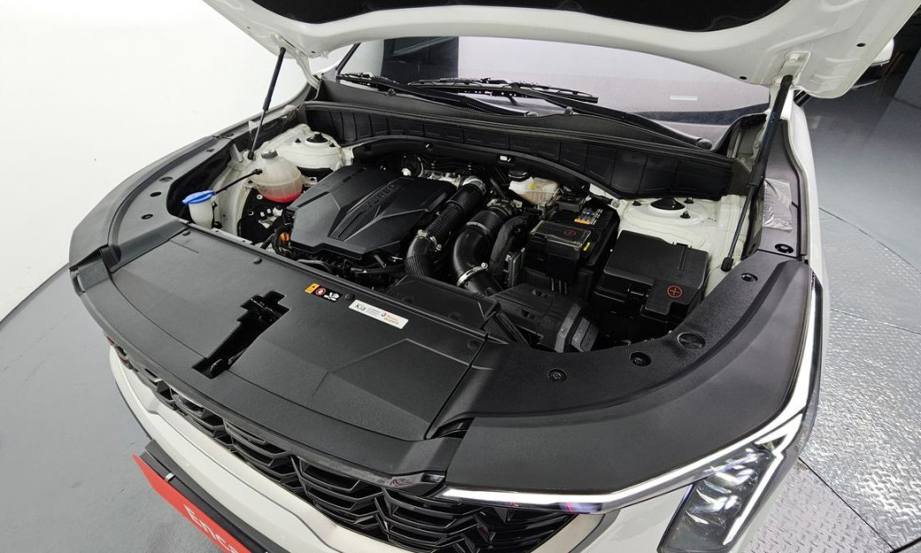Kia Sorento Gasoline 2.5T 2WD, 2024