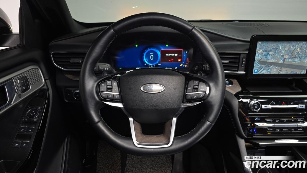 Ford Explorer 3.0 Platinum 4WD, 2021