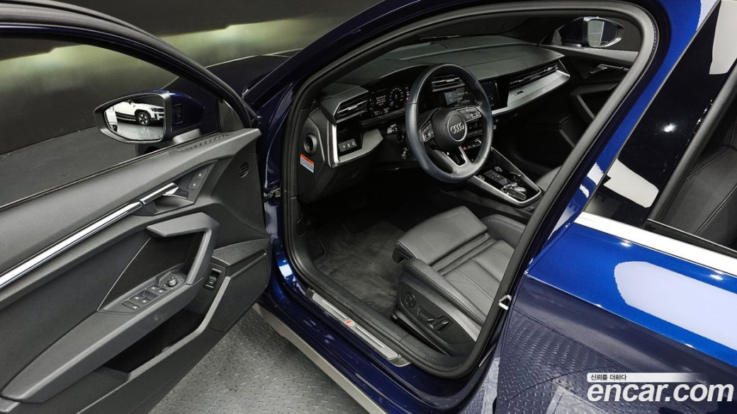 Audi A3 40 TFSI Premium, 2023