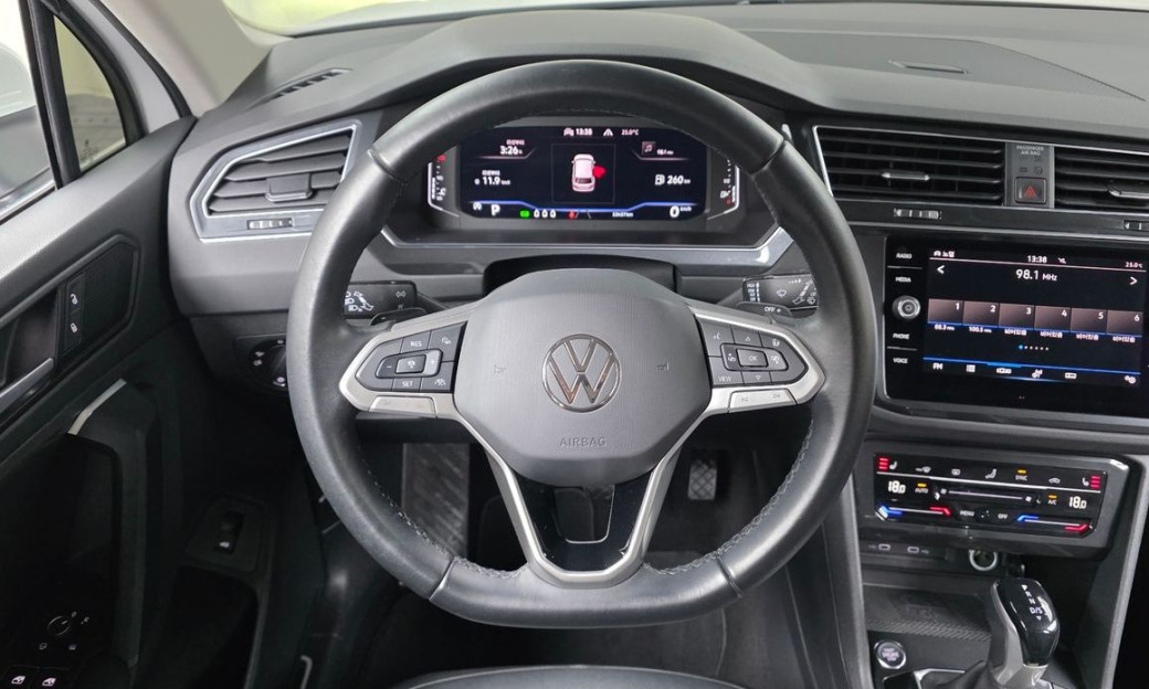 Volkswagen Tiguan 2.0 TDI Premium, 2022