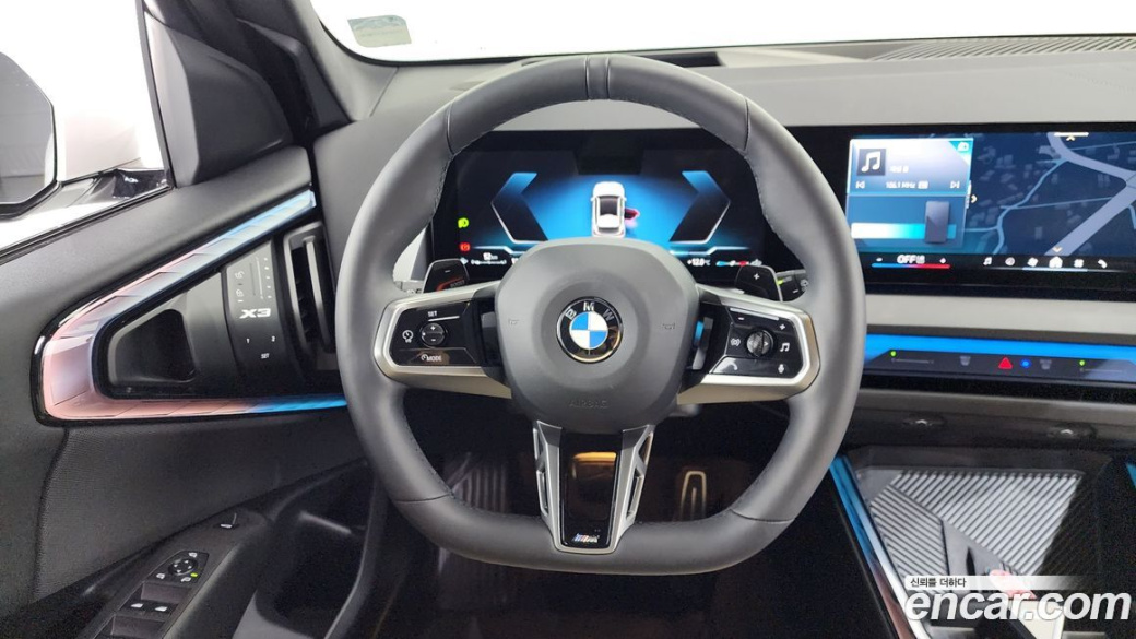 BMW X3 xDrive 20 M Sport, 2025