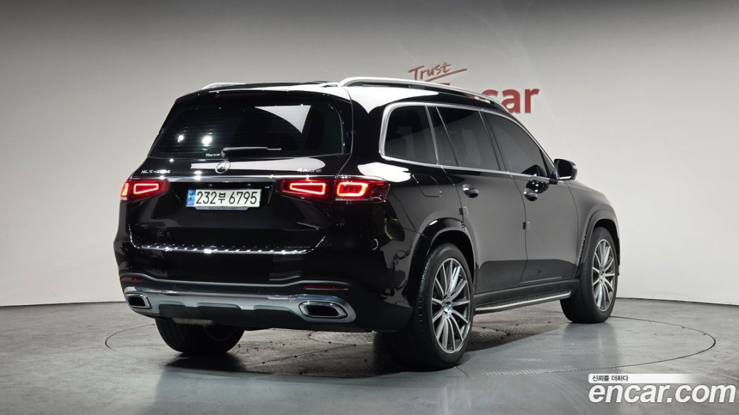 Mercedes-Benz GLS-Class GLS400d 4MATIC, 2023