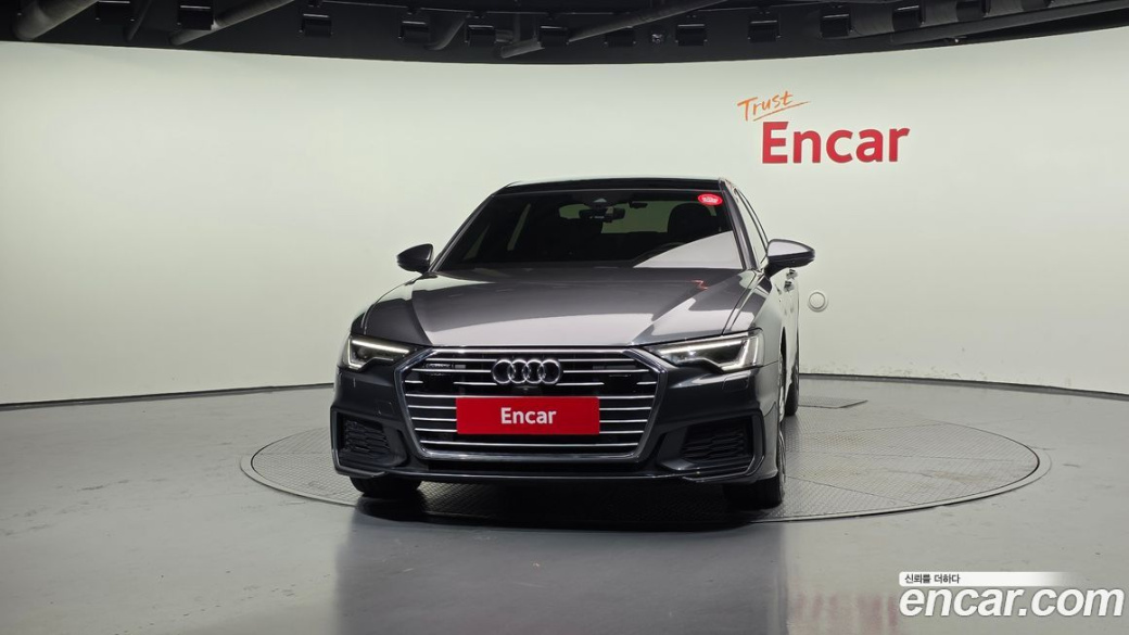 Audi A6 45 TFSI Quattro Premium, 2022