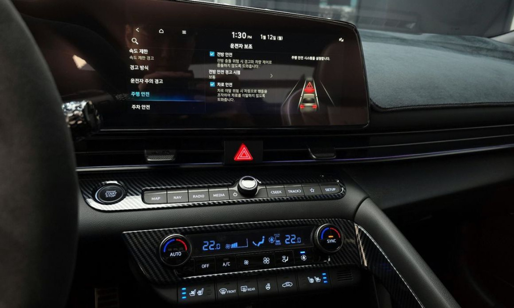 Hyundai AVANTE 2.0 N, 2025