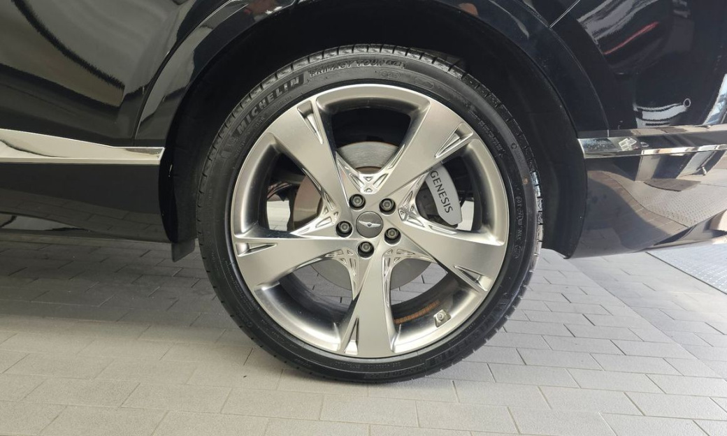 Genesis GV80 3.0 Diesel AWD, 2023
