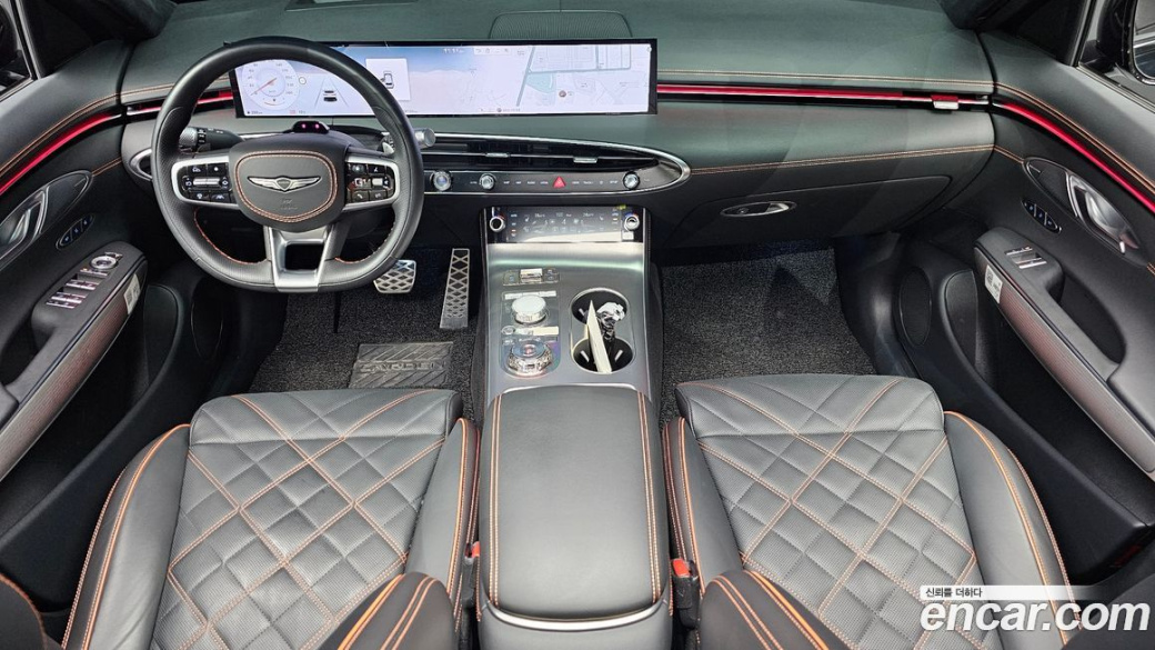 Genesis GV70 2.5T Gasoline AWD, 2025