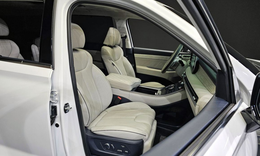 Hyundai Palisade Diesel 2.2 4WD, 2023