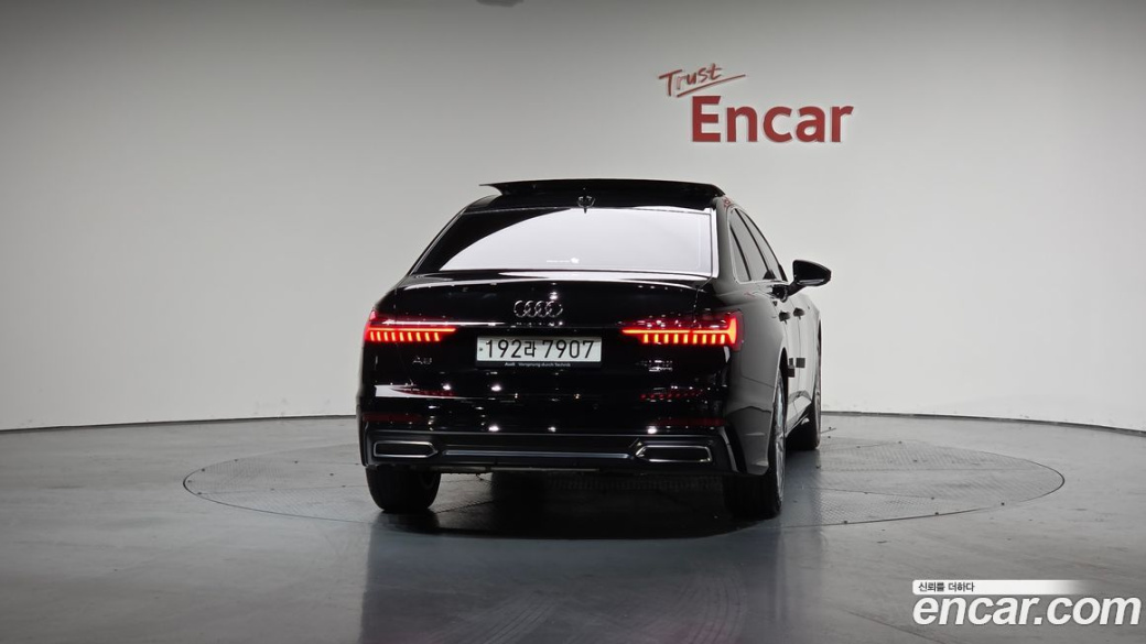 Audi A6 40 TDI Quattro Premium, 2021