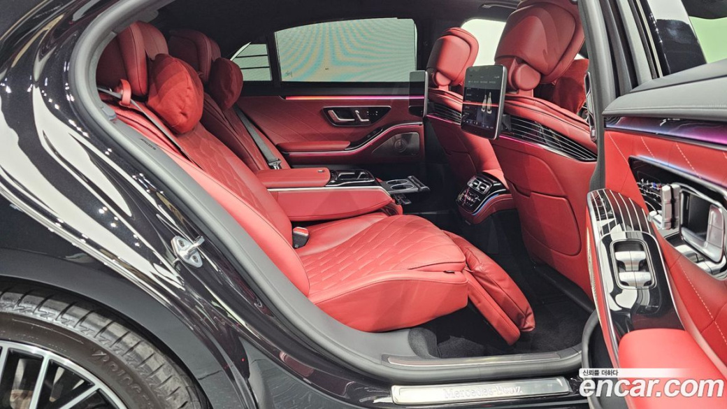 Mercedes-Benz S-Class S580L 4MATIC, 2023