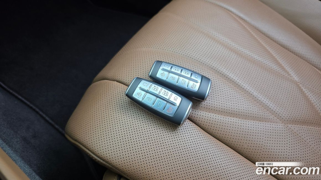 Genesis G80 Gasoline 2.5 Turbo AWD, 2023